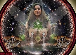 Sexorcism the Tantric Opera Episode 20 "Psychedelic Goddess Puja to Open Chakra Flowers with Bija Mantras"