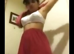 Indian girl stripping